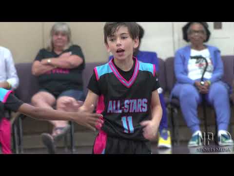 Mark Black Academy 2027 at the Rumble in the Peach State