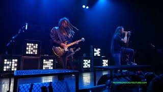 NONPOINT LIVE GRAMERCY THEATER NYC SEPT 2018