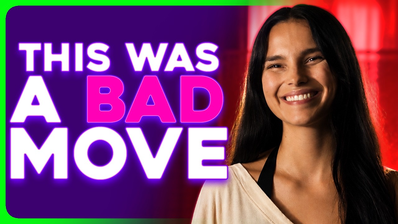 She Just DESTROYED Her Entire Career