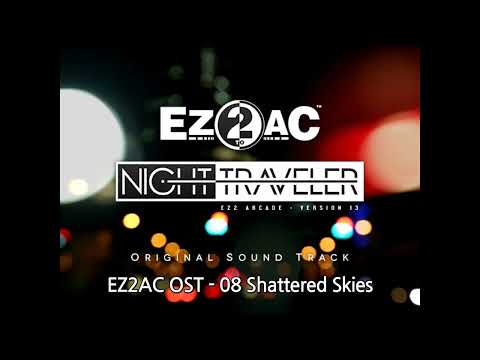 [EZ2AC NT OST] Shattered Skies