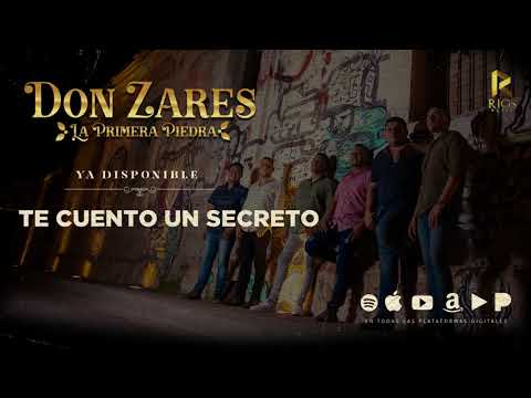 Te Cuento Un Secreto (Audio) - Don Zares