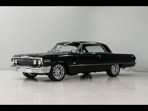 1963 Chevrolet Impala (CC-1913128) for sale in Concord, North Carolina