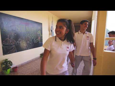 Video 7mo-  Escuela Nª1142 San José -Villa Cañás - Santa Fe