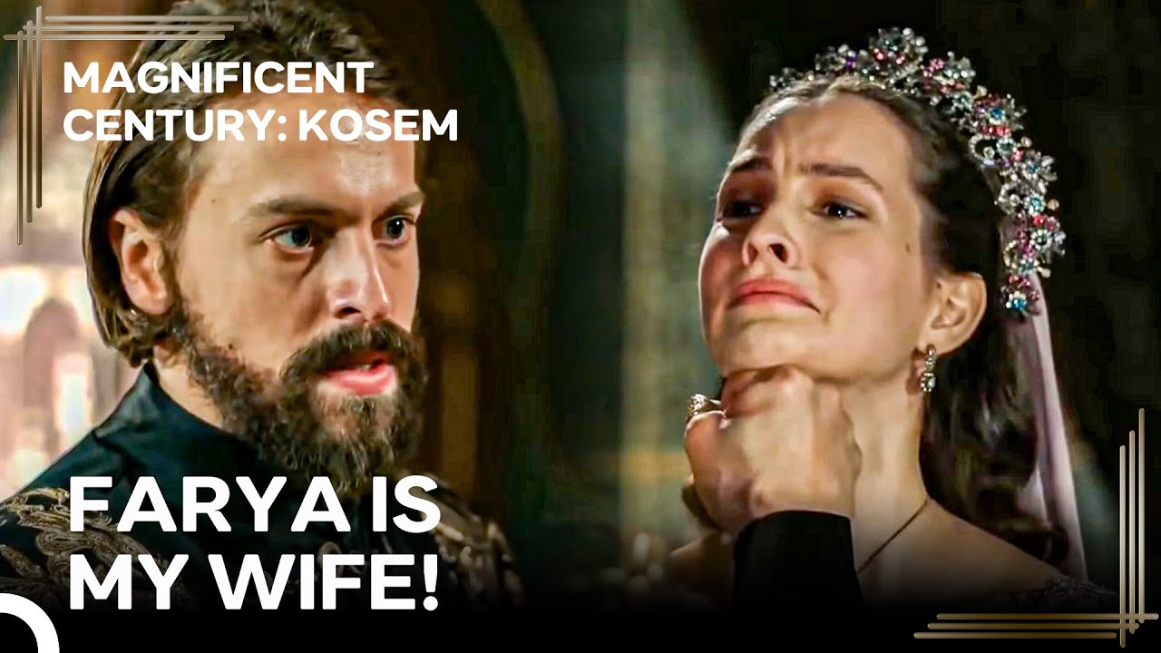 Murad's Era #9 - Murad Learns That It Was Ayse Who Reported Farya | Magnificent Century Kosem