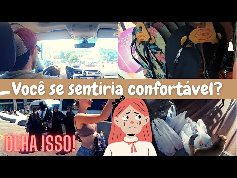 OLHA O QUE ACONTECEU NA FRONTEIRA 😰 - CHEGAMOS EM CASA! 🏠❤️