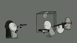 Bored :v || Madness Combat Animation