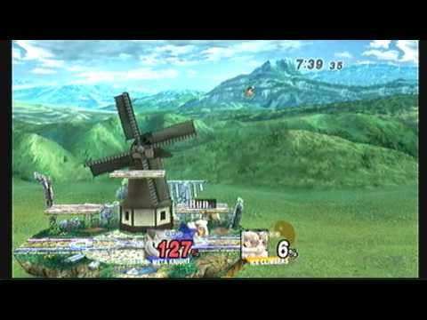 September Gameclucks: Eggz (MK) vs Big D (ICs) WF