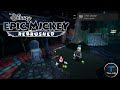 Epic Mickey Rebrushed All Animatronic Donald Parts Locations Aw Phooey Trophy Guide