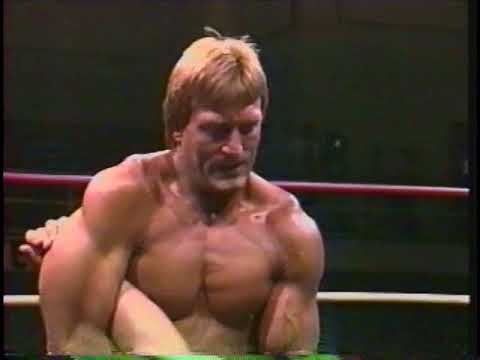 Paul Orndorff vs. Dave Johnson [1990-06-30]