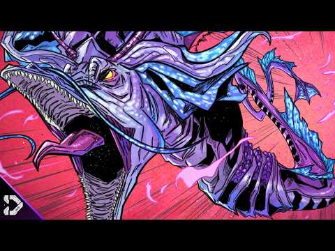 Tiamat's NOT Actually DEAD!? - Godzilla X Kong LORE