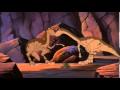 The Land Before Time 2 Eggs Danish