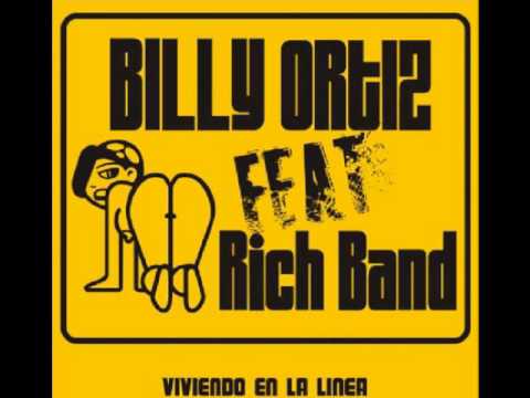 Billy Ortiz feat Rich Band-Viviendo en la linea