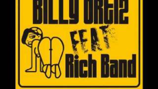 Billy Ortiz feat Rich Band-Viviendo en la linea