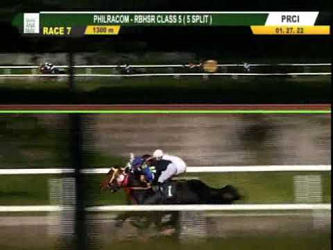 PRCI Race 7 - January 27, 2022