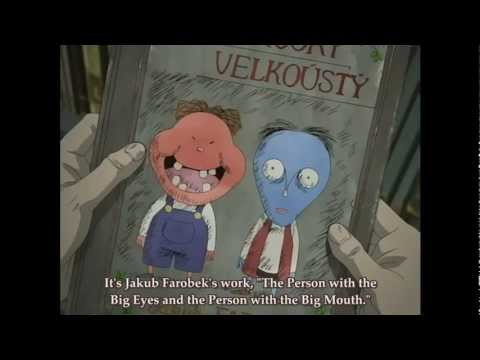 Monster - "The Person with the Big Eyes and the Person with the Big Mouth" Scene