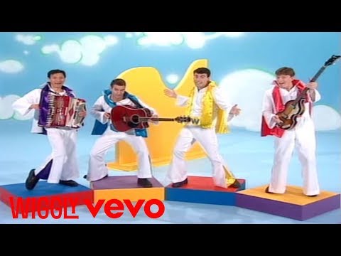 Shake Your Sillies Out