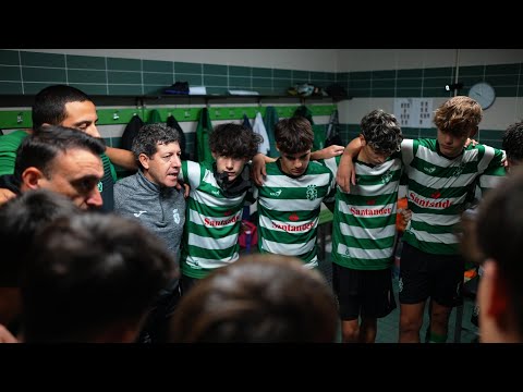 ⚽️ SC Fermentelos 4 vs 0 ADCR Oiã 🏆 Campeonato Distrital 1.ª Divisão Sub/17 - Zona Sul - 7ª Jornada