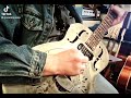 Scott C Brooks slide guitar