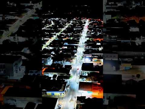 Princesinha de Mato Grosso do Sul"! #drone