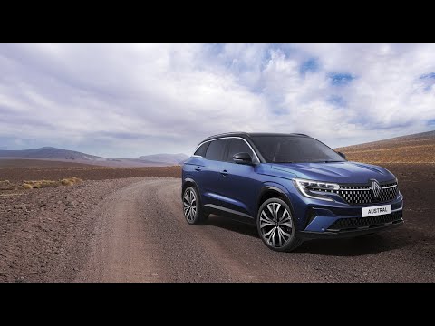 Renault Austral Coupe Makes Spy Debut, Could Adopt The Avantime Moniker