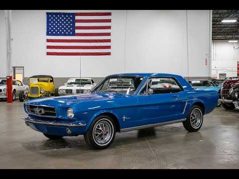 1965 Ford Mustang (CC-1411098) for sale in Kentwood, Michigan