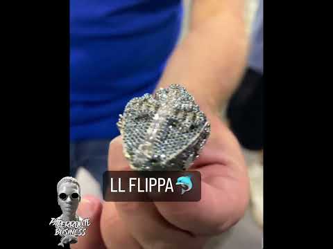 The Hardest LLD Ring!!! #pre #ring #lld