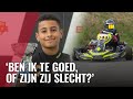 10-jarige Ayrton is 'de Amsterdamse Hamilton'