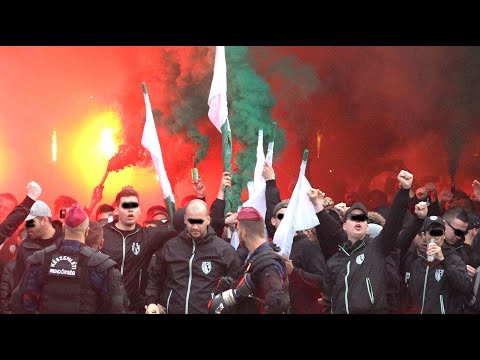 Kispest - Ferencváros 2019.04.27