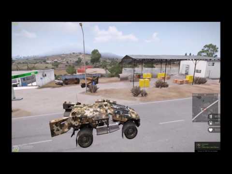 SAS gegen HEHU / Zockerbude / Altis Life / Arma 3 / German