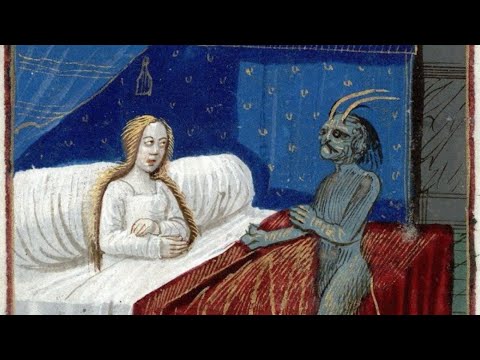 Medieval Accounts of the Devil // Caesarius of Heisterbach // Historical Source