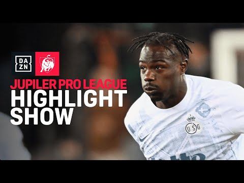 Jupiler Pro League | Highlights Show | Matchday 20 | 2025-2026