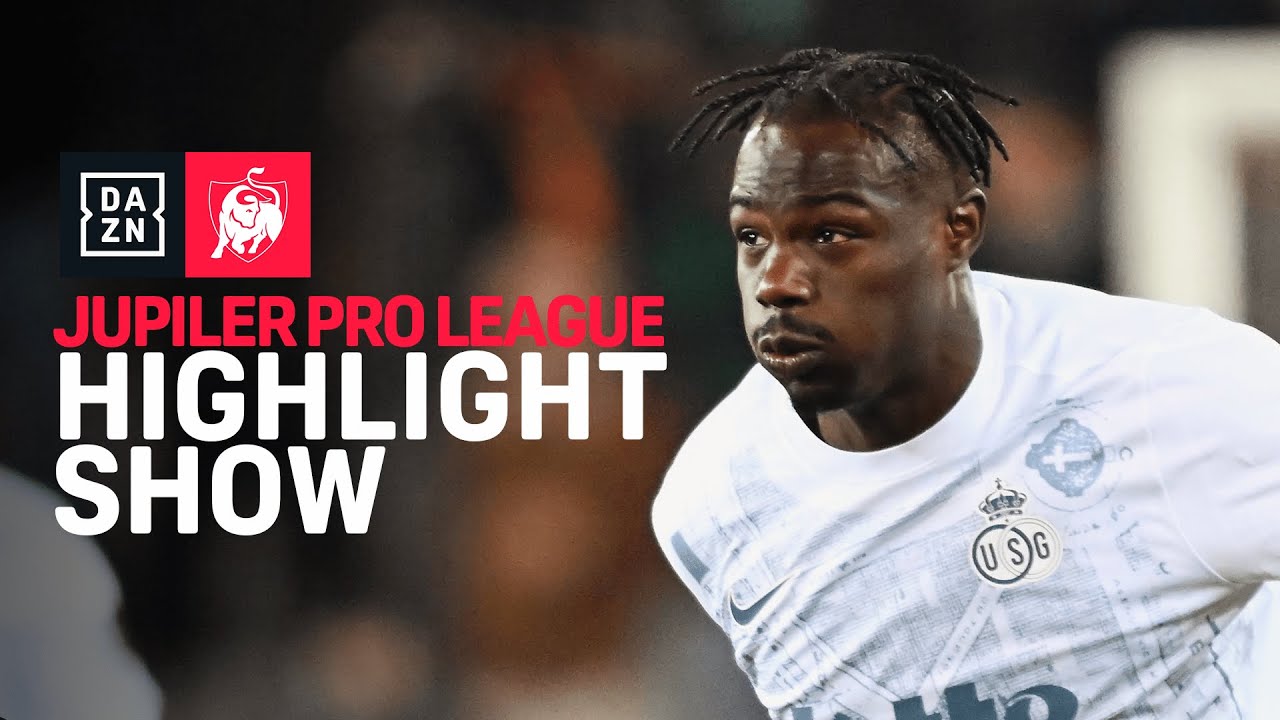 Jupiler Pro League | Highlights Show | Matchday 20 | 2025-2026