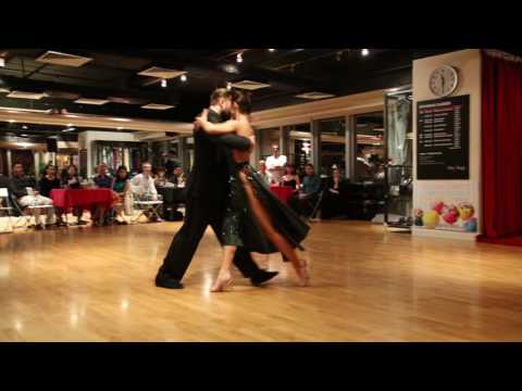 Maxim Gerasimov & Maria Vasileva-Marinova in HK, 2017, song 1-4