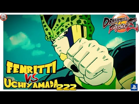 DBFZ fenritti vs Uchiyamada222 - Amazin fights