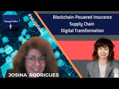 Blockchain in Insurance, Supply Chain and  Digital Transformation