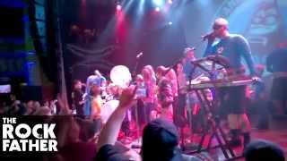 THE AQUABATS: 20th Anniversary Tour - &quot;Pool Party&quot; Live in Chicago feat. The Aquacadets