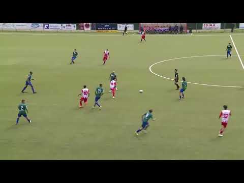 Highlights Tomas Lopez Petruzzi - Ghiviborgo vs. Seravezza