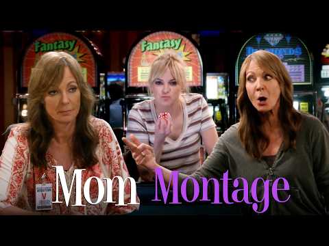 The Funniest Scenes from Season 5: Part 2 | Mom