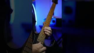 Remembering Cliffs of Dover by Eric Johnson guitar riff / chorus #shorts #guitar #music101ph