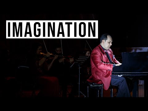 Rovshen Nepesov - Imagination