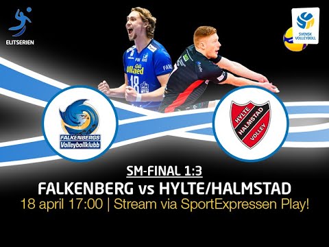 Falkenberg 1-3 Hylte/Halmstad | Final 1:3 - SM-slutspel 2021 | Highlights