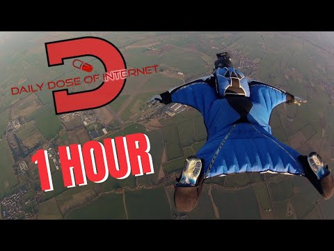 ONE HOUR OF Daily Dose Of Internet Compilation #13