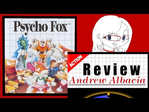 achat psycho fox master system