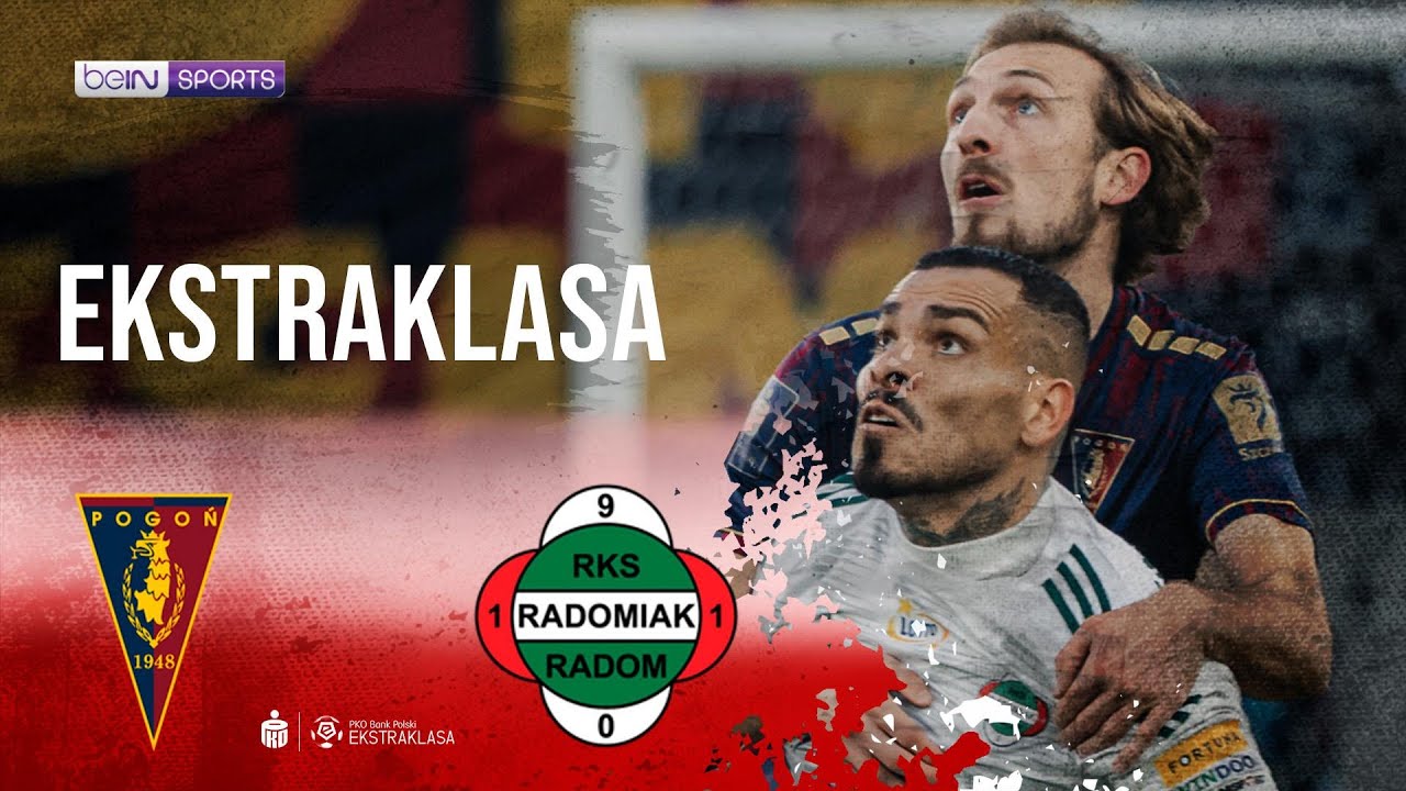 Pogoń Szczecin vs Radomiak Radom | HIGHLIGHTS Polish Ekstraklasa | 12/06/2025 | beIN SPORTS USA