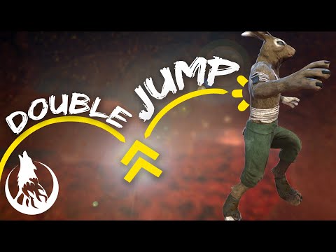 Overgrowth Double Jump Mod - Wolfire Community Spotlight