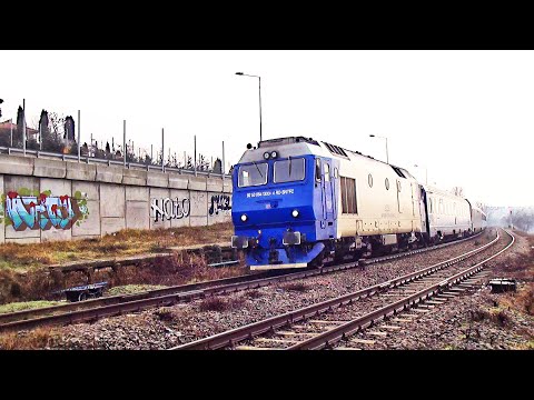 Trenuri de călători și marfar G.F.R. Oradea-29.02.2020-Passenger trains& G.F.R. Freight train
