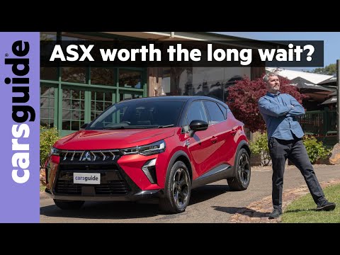 Mitsubishi ASX 2026 review Australia: Next-gen small SUV lands after 15 years to rival Hyundai Kona!