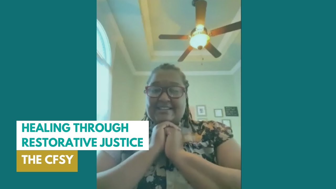 Healing Through Restorative Justice