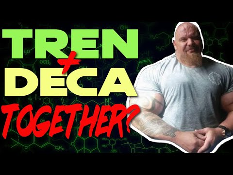 Deca & Tren Together? + Turkesterone VS Anavar