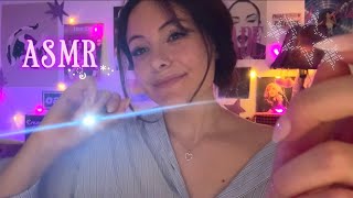 ASMR 🩺 Dr Kali soigne ton insomnie  